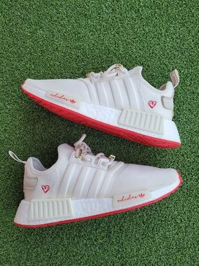 Womens ADIDAS NMD R1 Athletic Shoes ~ US Size 7